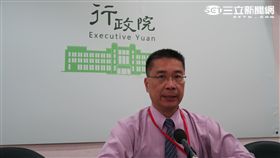 行政院發言人徐國勇。（記者盧素梅攝）