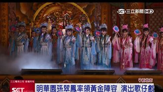 慶建廟330週年　慈祐宮藝術節開跑