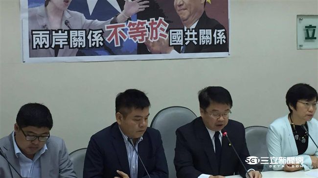 禁媒體採訪　民進黨團：洪應向習抗議