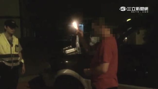 乩童「降駕」再酒測？還是超標