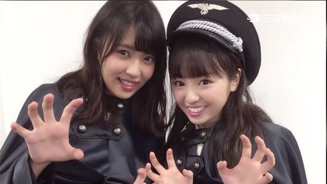 納粹風碰不得！日韓女團誤踩雷被罵翻