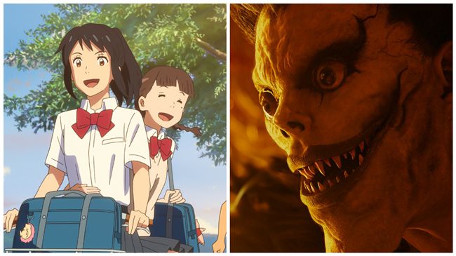 三位鮮肉發威！票房打敗《你的名字》