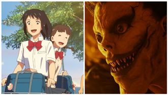 三位鮮肉發威！票房打敗《你的名字》