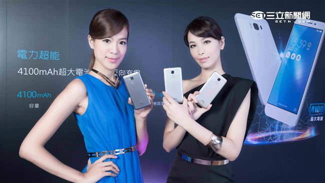華碩電力怪獸　四大電信今起開賣