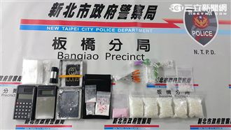 「1兩漲到3萬」 女毒販滑手機露餡