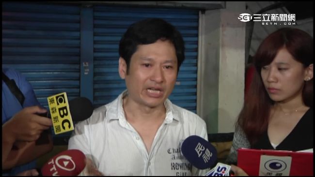 吃完早餐家沒了　三重強拆戶因禍得福