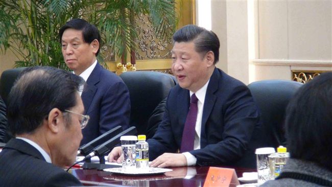 不處理台獨　習近平：共產黨會被推翻