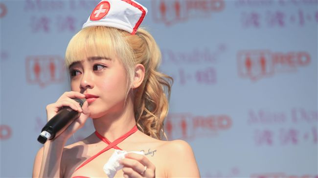 家人錄製VCR　女神何念兹瞬間淚崩