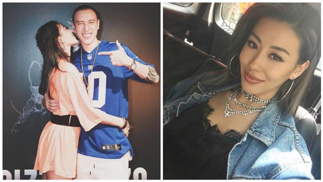 蔡詩芸才新婚就嗆聲：男人不是好東西