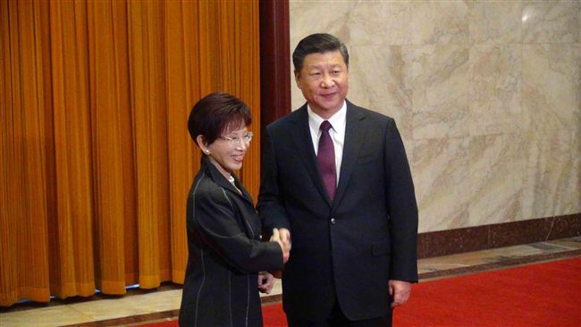 洪提反台獨　段宜康：乾脆邀習打台灣