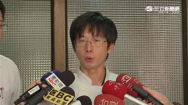 拍扁麵包師　曾接受白狼資助30萬元