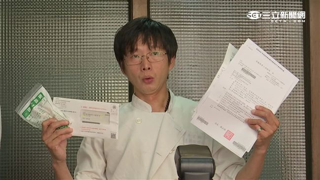 拍扁麵包師要錢　網友：我像提款機？