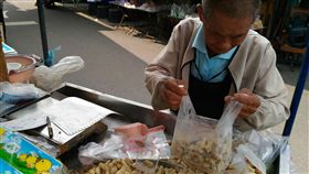 嘉義花生爺爺／中央社