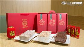 添好運年節禮盒。（圖／和億集團提供）