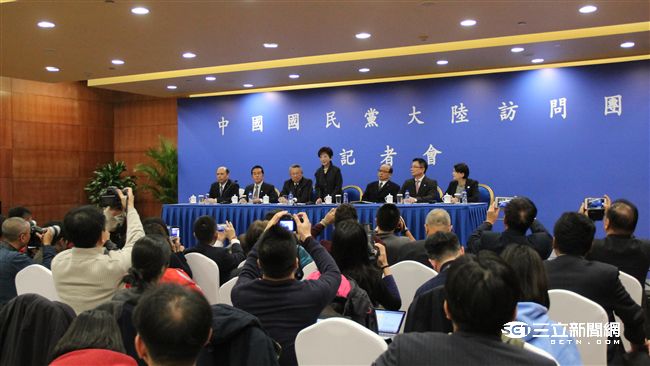 「洪習會」談啥？　柱：該講的都講了