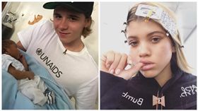 布魯克林,蘇菲亞李奇,圖／IG