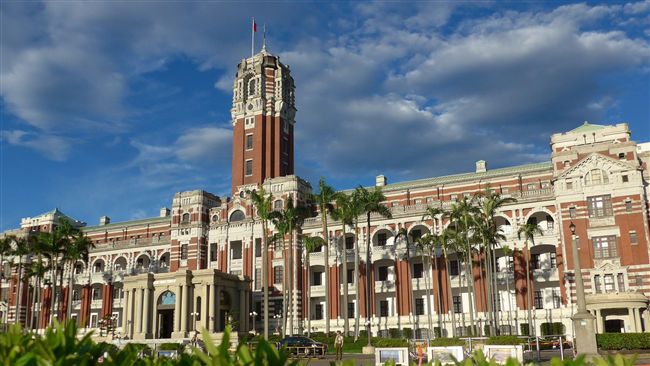 來去總統府　百年古蹟走一回