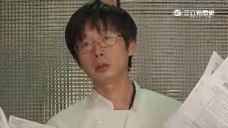 拍扁影片PO親藍粉絲頁　麵包師起底