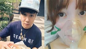 金莎、林俊傑／臉書、微博