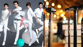 華劇銀飾品牌推中國四大美人筆  說出文創新生命