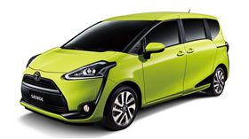 TOYOTA SIENTA 預售　和泰汽車提供