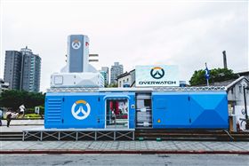 鬥陣特攻　捍衛者戰鬥營　美商暴雪提供