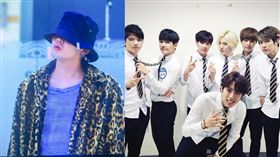 GD,G-Dragon,權志龍-翻攝自G-ONE权志龙中国个站微博、INFINITE臉書粉絲專頁