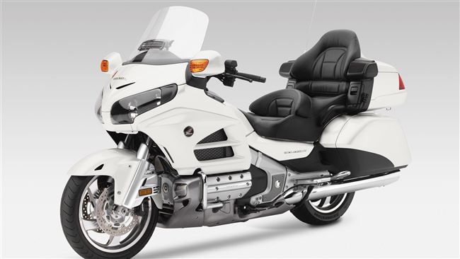 本田新年GOLDWING　預接開始