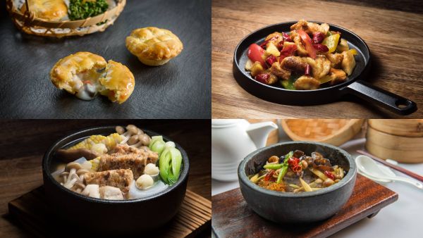 吃素也可以很時尚　漢來蔬食進軍台北