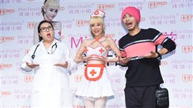 何念茲來台發行單曲