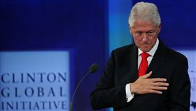 比爾柯林頓（圖／路透社） 16:9