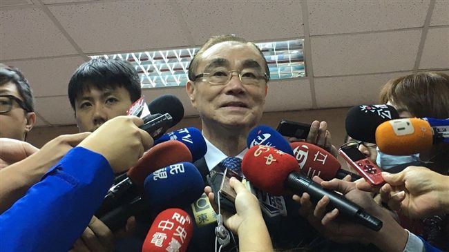 軍購案先斬後奏？馮世寬：省百姓的稅