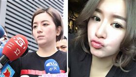 圖翻攝自李妍憬臉書 資料照合成圖