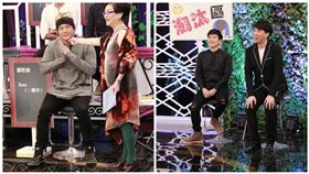 小燕之夜　偉文、阿布、梁赫群、李易、阿Ben、亮哲
圖／中天電視提供