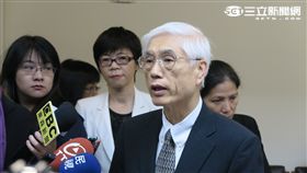 衛福部長林奏延。記者盧素梅攝