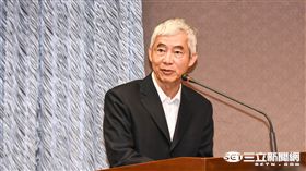 交通部長賀陳旦　圖／記者林敬旻攝