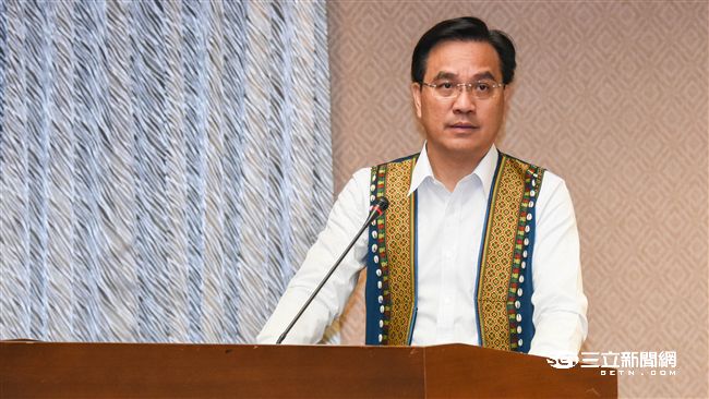 原民會拖延提供資料　內政委員會譴責