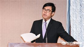 民進黨立委陳其邁 圖／記者林敬旻攝