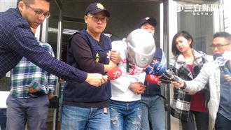 男闖空門竊名牌包　拍照供女網友挑選