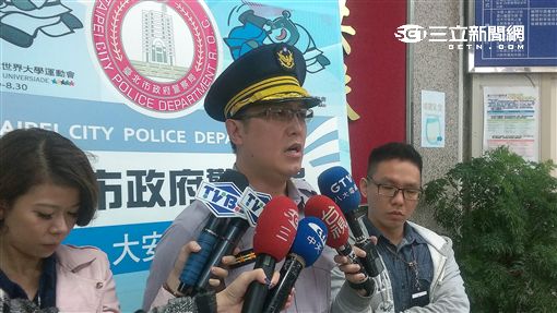 陳嫌二度前往大安區電梯大廈竊取名牌包等財物,還拍照供女網友挑選(楊忠翰攝)