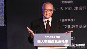 誠品集團董事長吳清友　圖／記者林敬旻攝