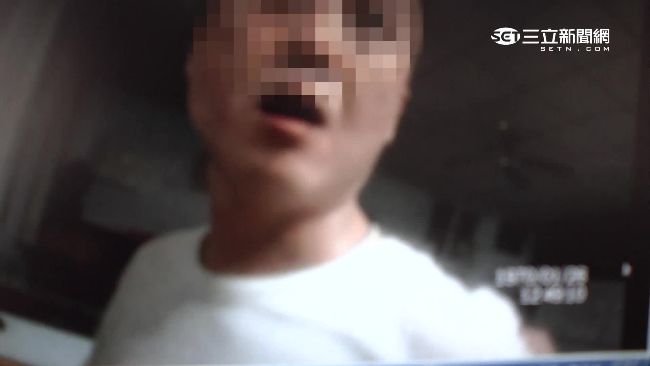 醉男滿身酒氣　下車拒攔檢又襲警！