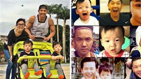 黑人,陳建州,范范,范瑋琪,飛飛翔翔,陳睿飛,陳睿翔
(黑人臉書、范范IG)