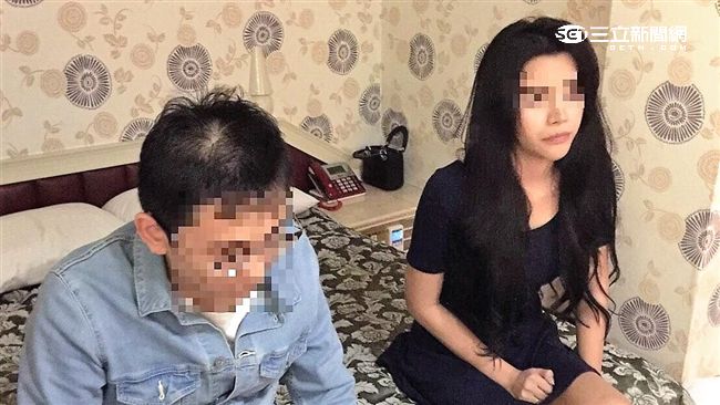 警破外籍女應召站　驚見未變性人妖