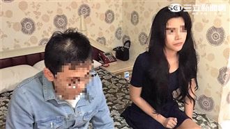 警破外籍女應召站　驚見未變性人妖