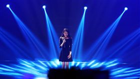 網傳IU即將來台開唱(翻攝自IU 國際中文粉絲專頁)