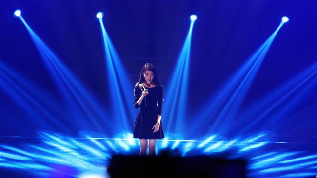 網傳「國民妹妹」IU1月來台開唱！