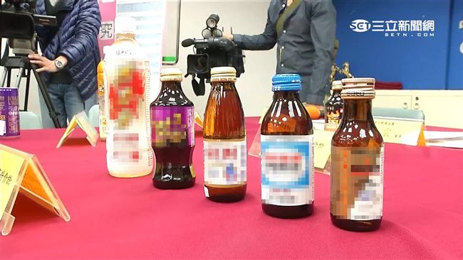建築工每天喝能量飲　眼白發黃罹肝炎