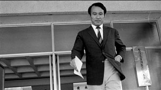 妻挺蘇！陳定南「青天」形象深植人心