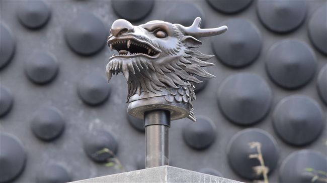 故宮南院12獸首   14日將拆除